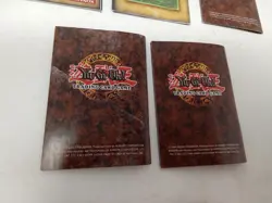 Vintage Yugioh Starter Deck Yugi Kaiba Box ONLY Lot - Image 5