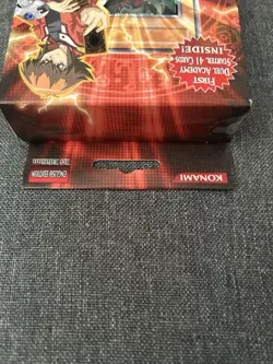 NEW VINTAGE YUGIOH JADEN YUKI STARTER DECK 1ST EDITION ENGLISH (B) - Image 3