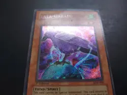 Yugioh - Yata-Garasu LOD-000 Secret Rare 1st Edition - Image 5