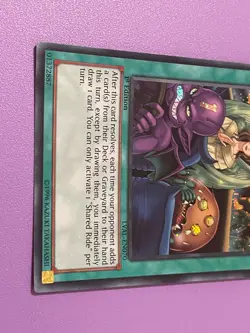 Yu-Gi-Oh! Shared Ride LVAL-EN070 1st Edition Secret Rare - Image 3