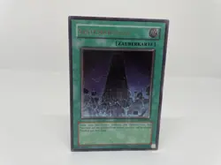 Yu-Gi-Oh Systemabsturz Ultimate Rare CRV-DE041 - Image 1