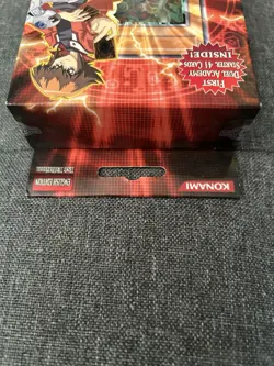 NEW VINTAGE YUGIOH JADEN YUKI STARTER DECK 1ST EDITION ENGLISH (A) - Image 3