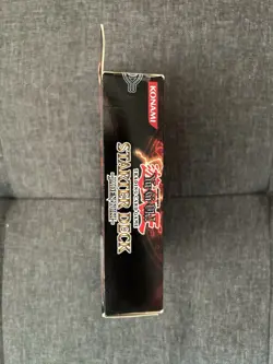 NEW VINTAGE YUGIOH JADEN YUKI STARTER DECK 1ST EDITION ENGLISH (A) - Image 5