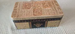 EMPTY TIN - Yugioh Tin Of Pharaoh's Gods 2022 - Image 4