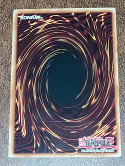 Yu-Gi-Oh! TCG Card Gernia - CP04-EN001 (Ultra Rare) Champion Pack 4 Near Mint - Image 2