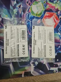 Zapdos and Articuno Destined Rivals Promo Cards (GameStop And Best Buy) - Image 2