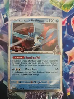Zapdos and Articuno Destined Rivals Promo Cards (GameStop And Best Buy) - Image 3