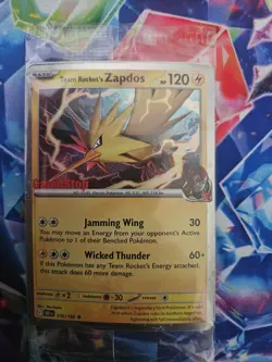 Zapdos and Articuno Destined Rivals Promo Cards (GameStop And Best Buy) - Image 4