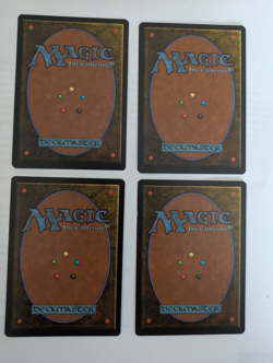 4 silhouette Legends MTG Lightly played Free Shipping with tracking - Image 2