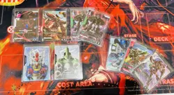 GUNDAM CARD GAME / RARE+ COMMON + And more - Image 1