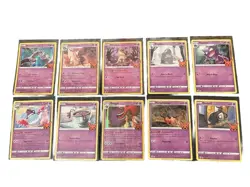 Trick Or Trade Pokemon Halloween Cards Full Set Of 30 Cards - Image 1