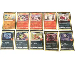 Trick Or Trade Pokemon Halloween Cards Full Set Of 30 Cards - Image 3