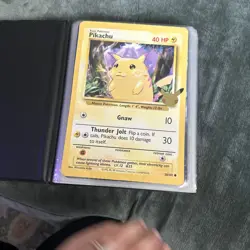 Pokemon Celebrations Jumbo Card Binder (50+ Jumbo Cards Included) - Image 2