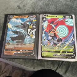 Pokemon Celebrations Jumbo Card Binder (50+ Jumbo Cards Included) - Image 3
