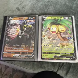 Pokemon Celebrations Jumbo Card Binder (50+ Jumbo Cards Included) - Image 4