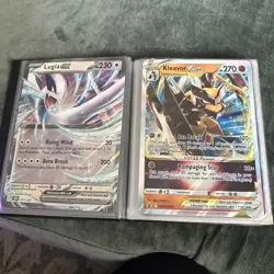 Pokemon Celebrations Jumbo Card Binder (50+ Jumbo Cards Included) - Image 5