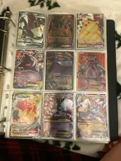 Pokemon cards most of them are very rare and in great condition - Image 1