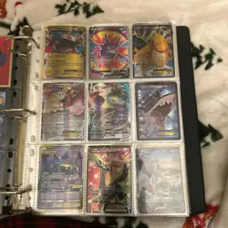 Pokemon cards most of them are very rare and in great condition - Image 2