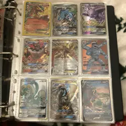 Pokemon cards most of them are very rare and in great condition - Image 3