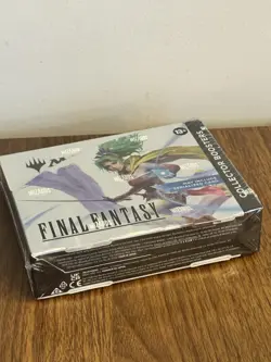 Magic The Gathering Final Fantasy Collector Booster Box MTG Sealed New English - Image 3