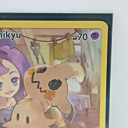 Pokemon TCG - Mimikyu (245/236) Cosmic Eclipse, Full Art Holo/Foil Card - 2019 - Image 3