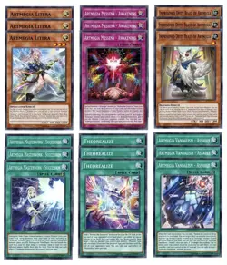 Artmage Deck Core 18 Card Bundle DUAD Duelist's Advance YuGiOh Preorder - Image 1