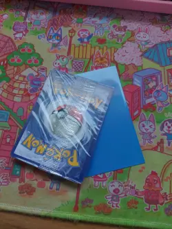 Charmander Build-A-Bear New & Sealed Promo 17/113 Pokemon Card Rare - Image 3