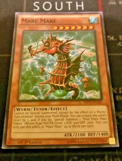 MARE MARE - 1ST ED LP MP17-EN167 COMMON - YUGIOH A+ STORE CHECK WEBSITE! - Image 1