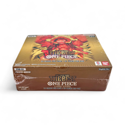 One Piece Card Game - The Best Premium Booster Box PRB-01 English 2024 -20 Packs - Image 1