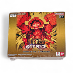 One Piece Card Game - The Best Premium Booster Box PRB-01 English 2024 -20 Packs - Image 2