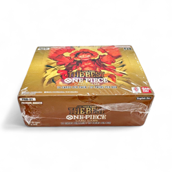 One Piece Card Game - The Best Premium Booster Box PRB-01 English 2024 -20 Packs - Image 1