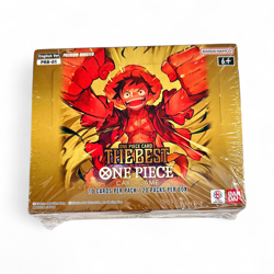 One Piece Card Game - The Best Premium Booster Box PRB-01 English 2024 -20 Packs - Image 2