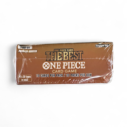 One Piece Card Game - The Best Premium Booster Box PRB-01 English 2024 -20 Packs - Image 5