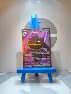 Banette ex 229/198 Scarlet & Violet Base Set Ultra Rare Full Art Pokemon TCG - Image 1