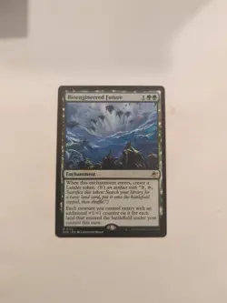 Bioengineered Future Edge of Eternities Regular NM MTG - Image 1
