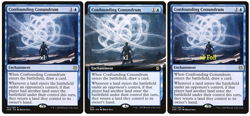 MTG Zendikar Rising ZNR Confounding Conundrum MINT (SELECT) - Image 1