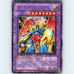 Yugioh VWXYZ-Dragon Catapult Cannon DP2-EN017 1st Edition Rare - VLP-NM 💎 - Image 1