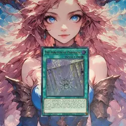 Yugioh - The Sanctum of Parshath - GFP2-EN162 - Ultra Rare - 1st Ed - VLP / NM - Image 1