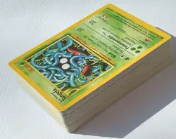Pokemon - Base Set Original - Brushfire Theme Deck - 60 Cards Only, no Box - Image 4