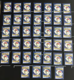 Vintage WOTC 1st Edition Team Rocket Pokemon Cards Lot Of 39 NM *NO RESERVE* - Image 2