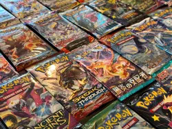 Pokemon Mystery Box - 1 Graded Card (PSA BGS CGC), Packs, Extras & Vintage G - Image 5