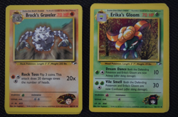 Pokemon Gym Card Lot - 36 Cards - Gym Heroes and Gym Challenge - Lightly Played - Image 2