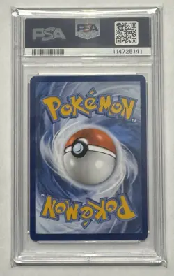 2023 Pokemon Machoke Illustration Rare Card 177/165 Mew-EN 151 PSA 10 - Image 2