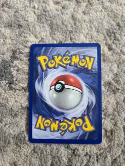 Rhydon Pokemon TCG Card Base Set 2 Unlimited 59/130 Non-Holo Uncommon LP-NM - Image 2