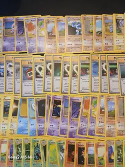 Pokemon TCG XY Evolutions 100 Card Bulk Lot! LP Condition! see discrption - Image 3