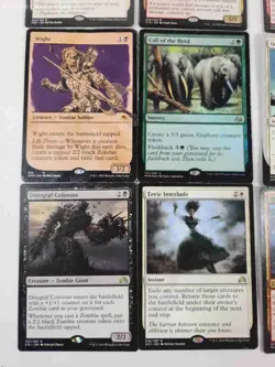 Magic the Gathering Trading Cards Lot: Mythic' s & Rare's - Image 5
