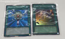 Set of 6 Yu-gi-oh Cards Aluber the Jester of Despia, Torrential Tribute - Image 4