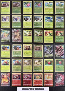 Pokemon EVOLVING SKIES Complete Set! 305 Cards-ALL C/UC/R/Vs/VMAX & Reverse Holo - Image 1