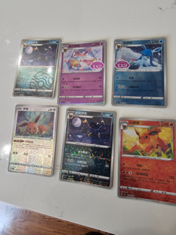 Pokemon Gem Pack Vol 2 Masterball Holo Eevee Eeveelution Umbreon 35 Card Lot NM - Image 3