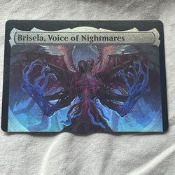 MTG Gisela, the Broken Blade INR NM M 024 Legendary Creature Angel Horror Magic - Image 2